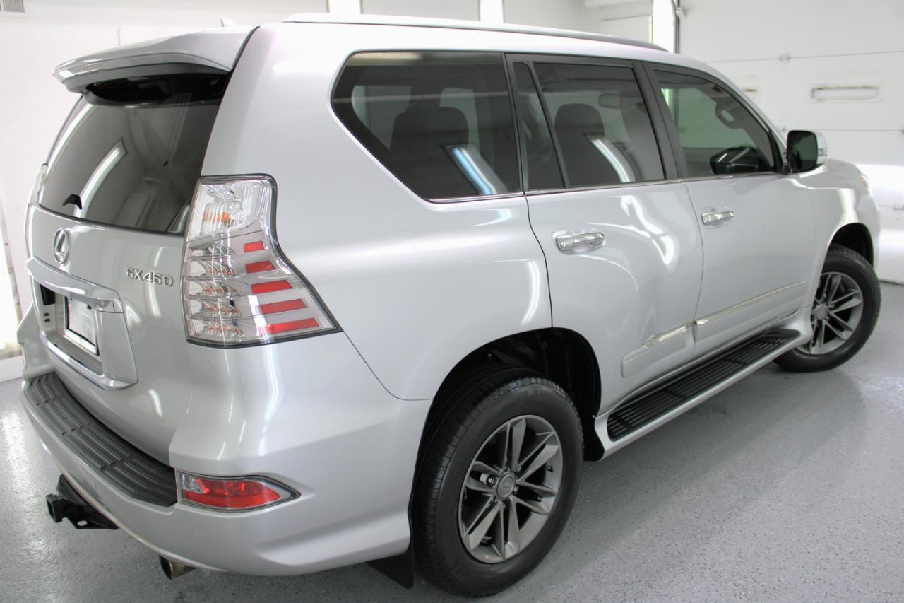Lexus GX 460 Premium 4D SUV 4WD 2014