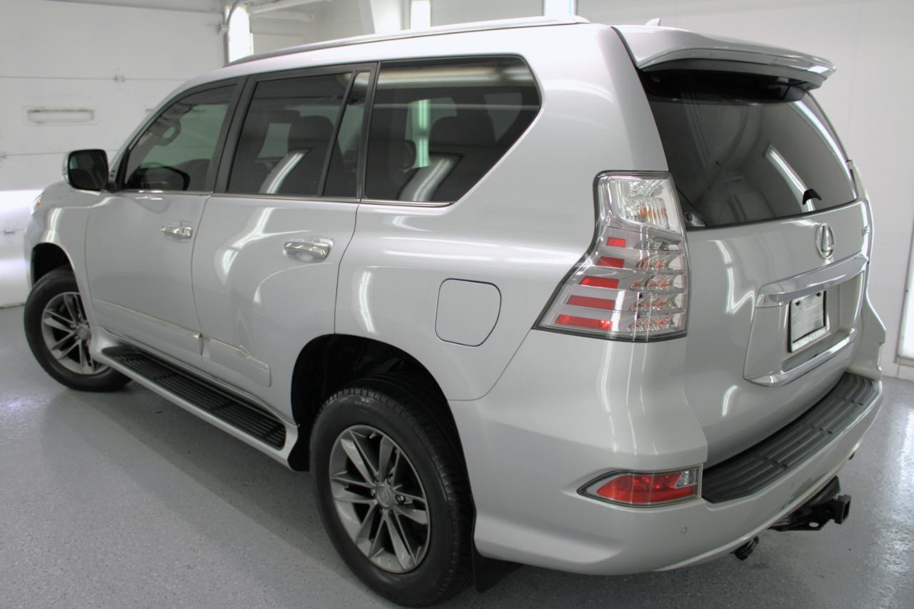 Lexus GX 460 Premium 4D SUV 4WD 2014