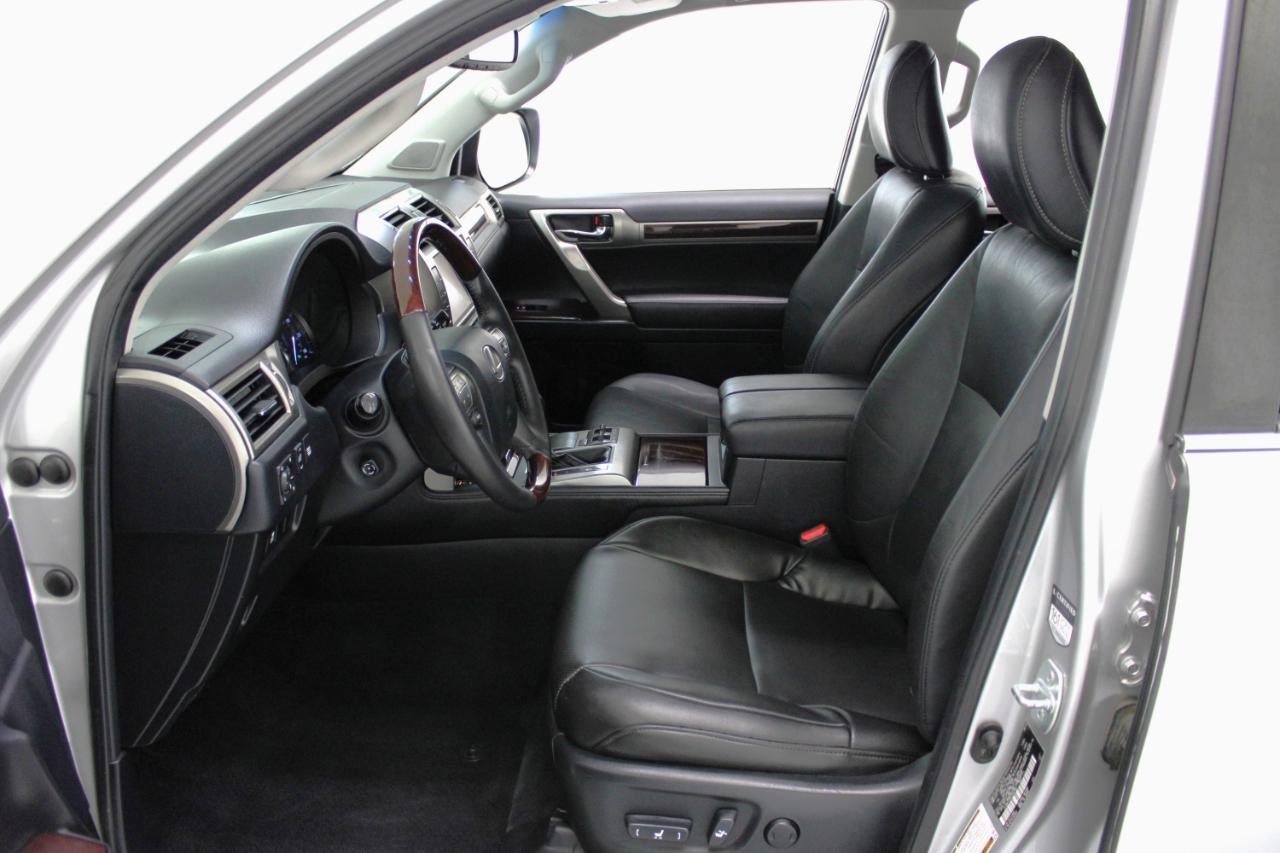 Lexus GX 460 Premium 4D SUV 4WD 2014