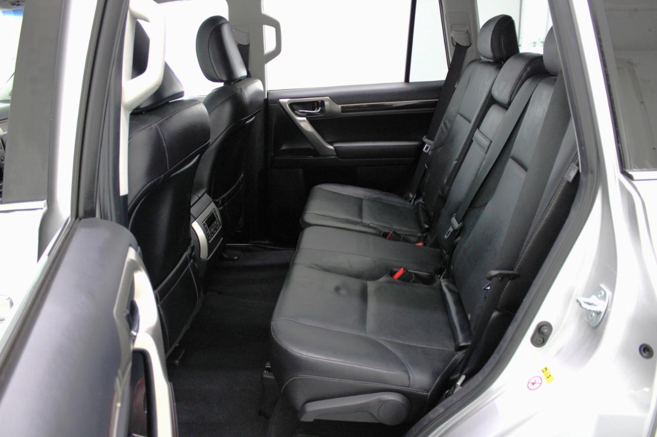 Lexus GX 460 Premium 4D SUV 4WD 2014