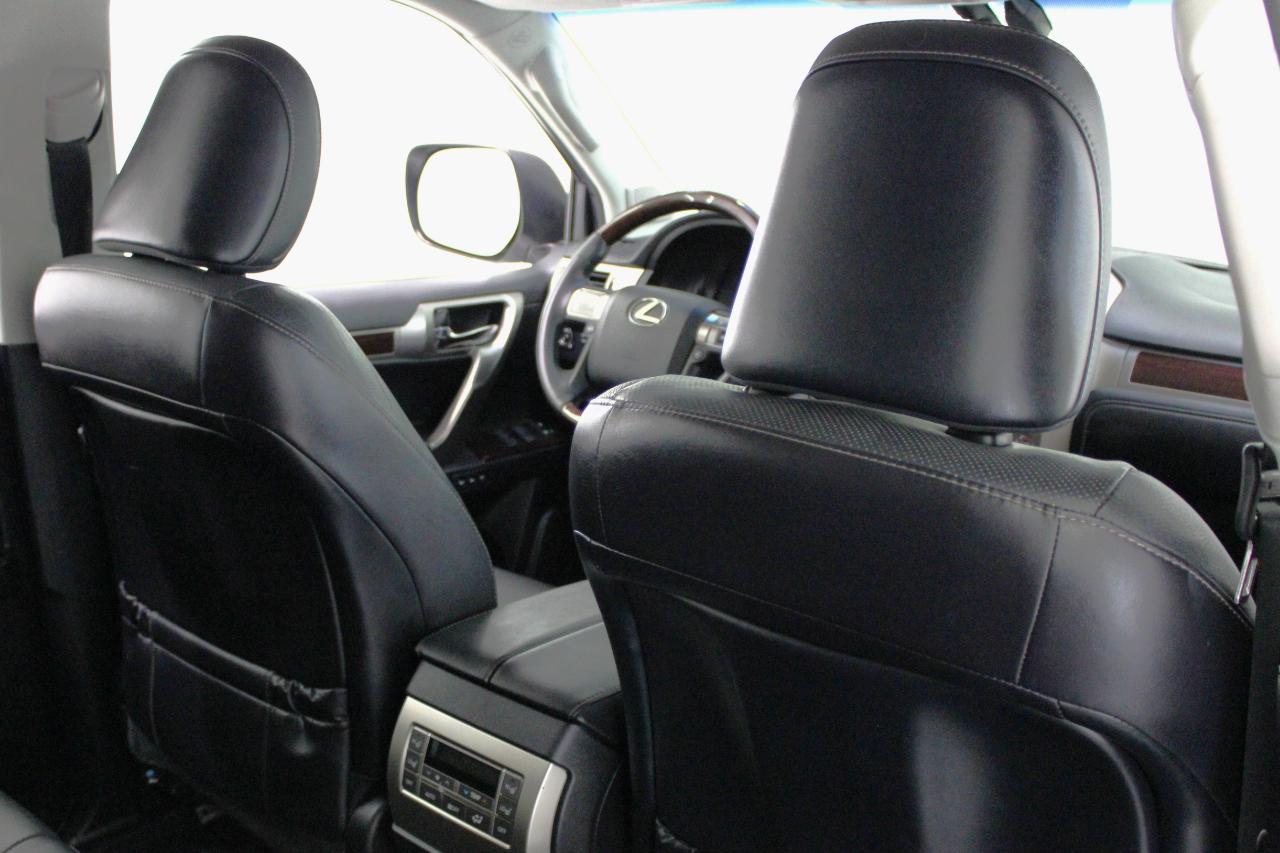 Lexus GX 460 Premium 4D SUV 4WD 2014
