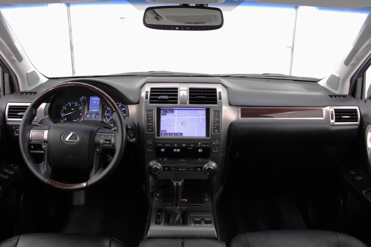 Lexus GX 460 Premium 4D SUV 4WD 2014