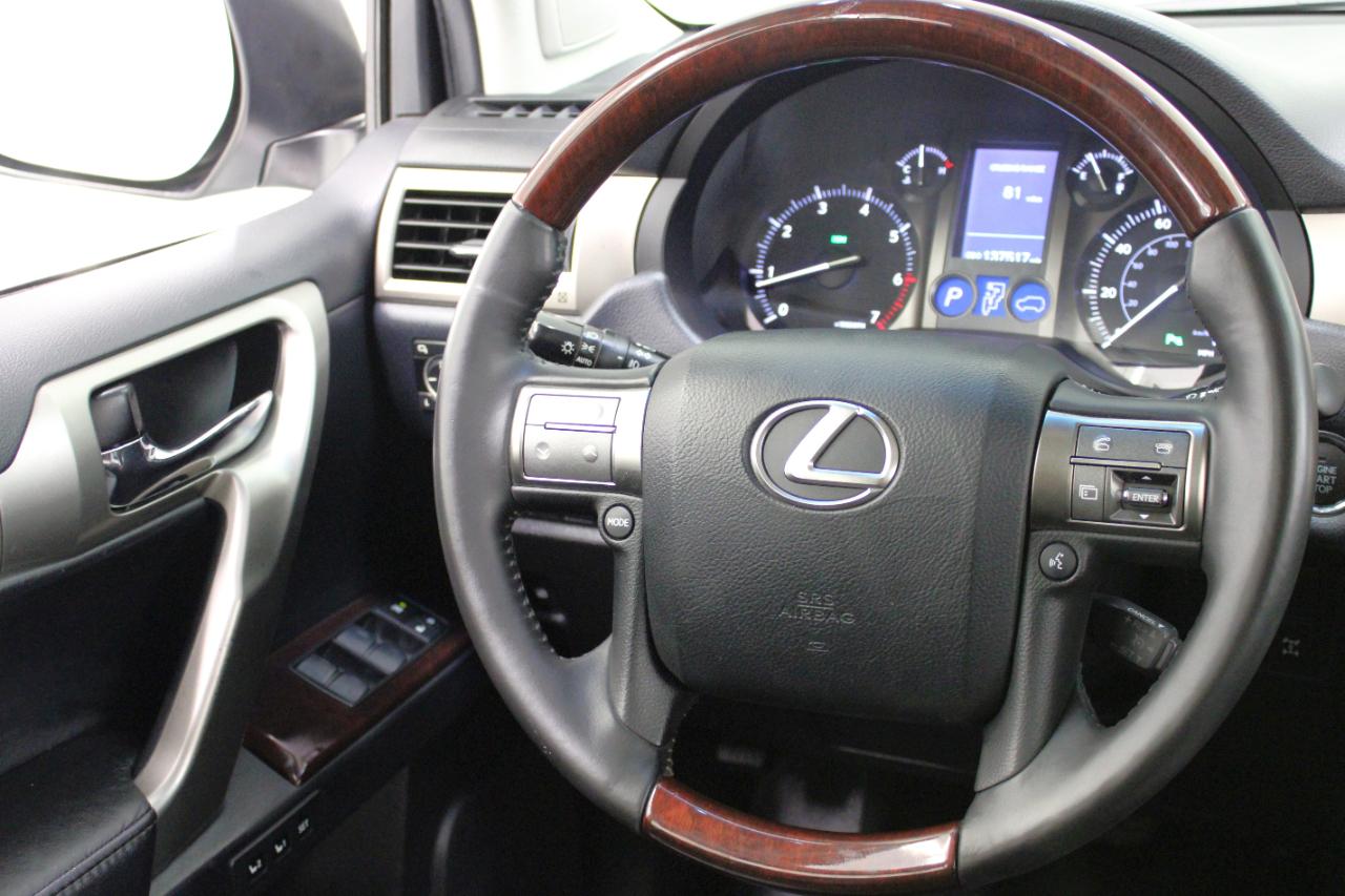 Lexus GX 460 Premium 4D SUV 4WD 2014