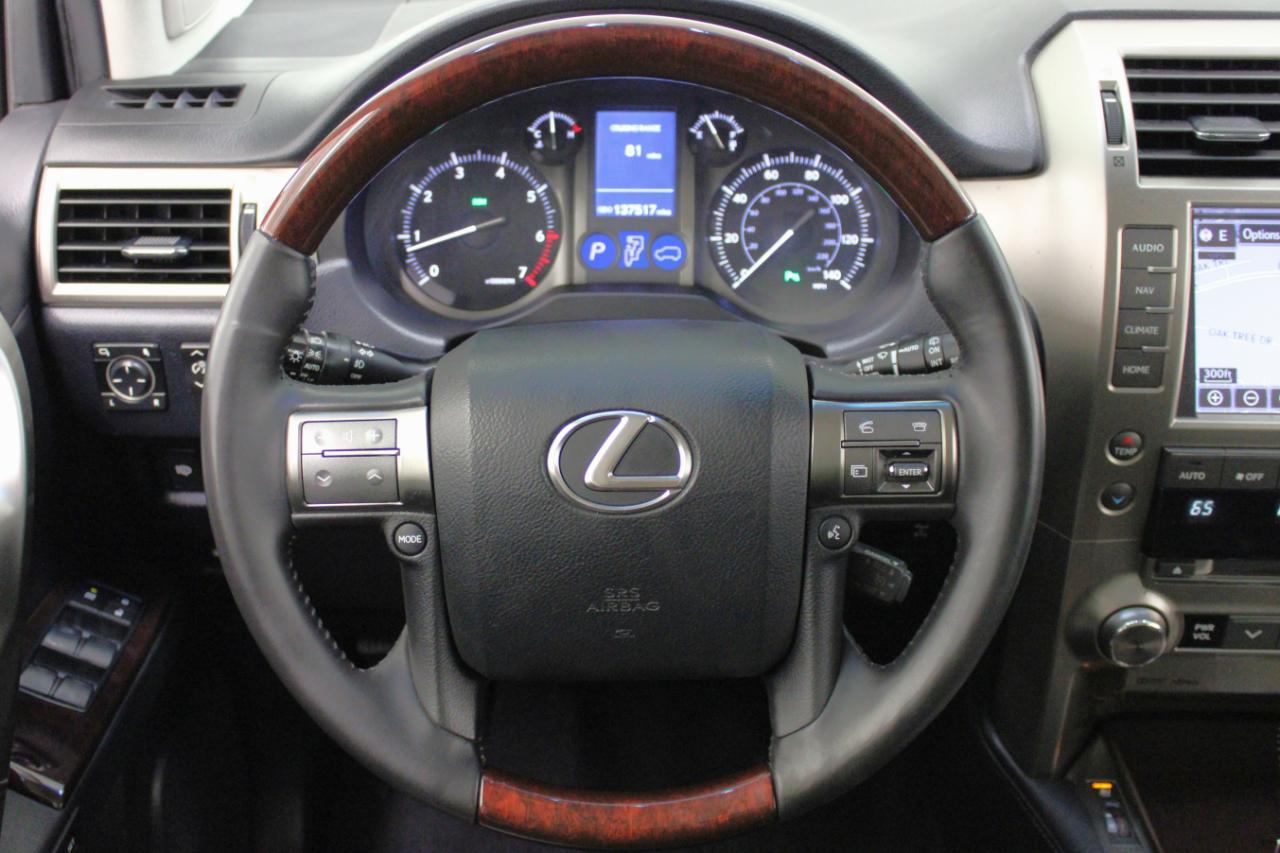 Lexus GX 460 Premium 4D SUV 4WD 2014