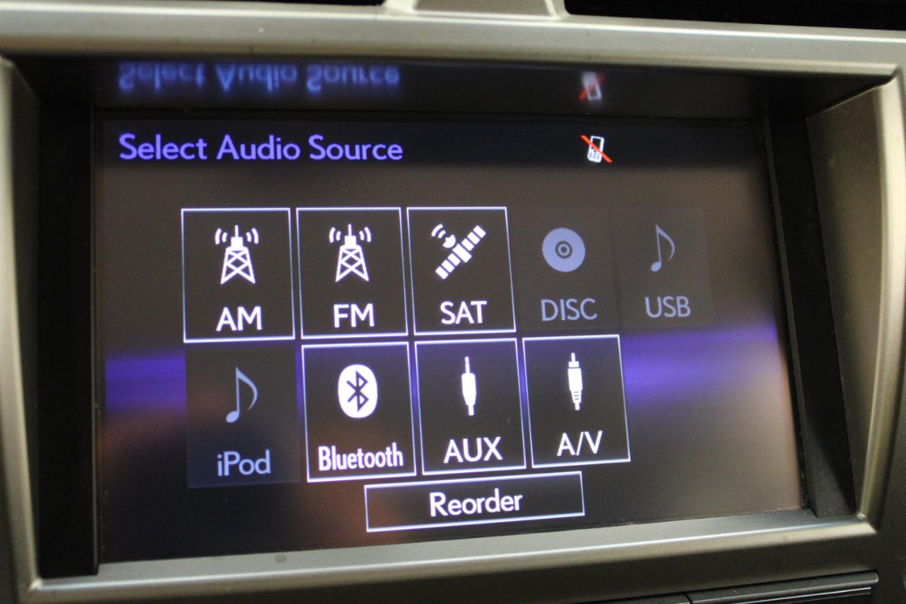 Lexus GX 460 Premium 4D SUV 4WD 2014