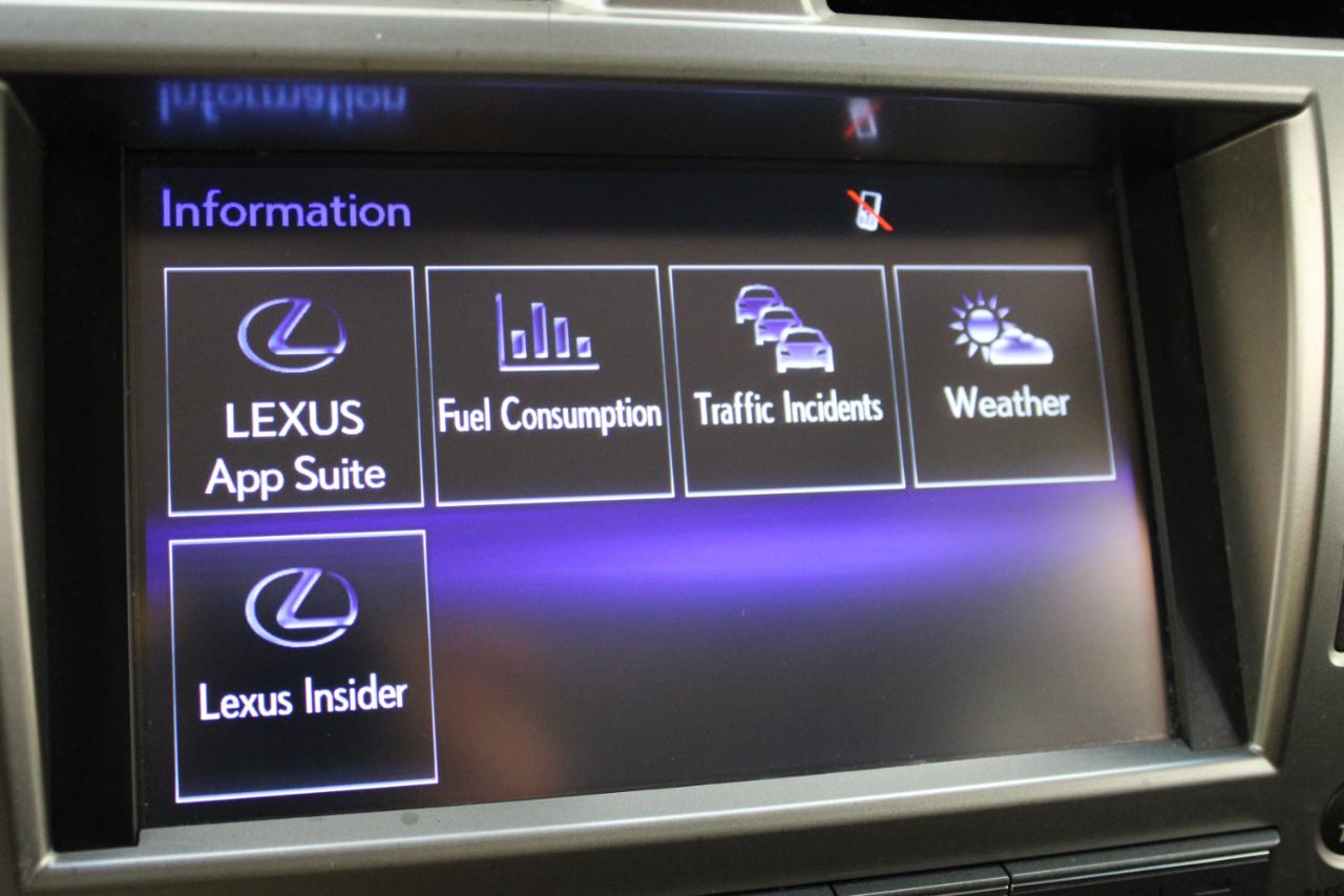 Lexus GX 460 Premium 4D SUV 4WD 2014