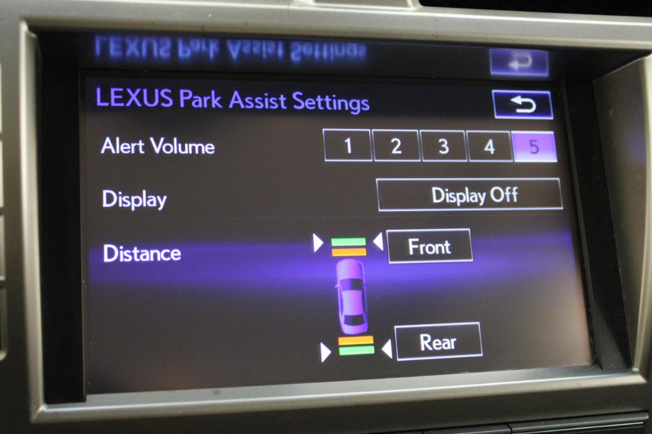 Lexus GX 460 Premium 4D SUV 4WD 2014