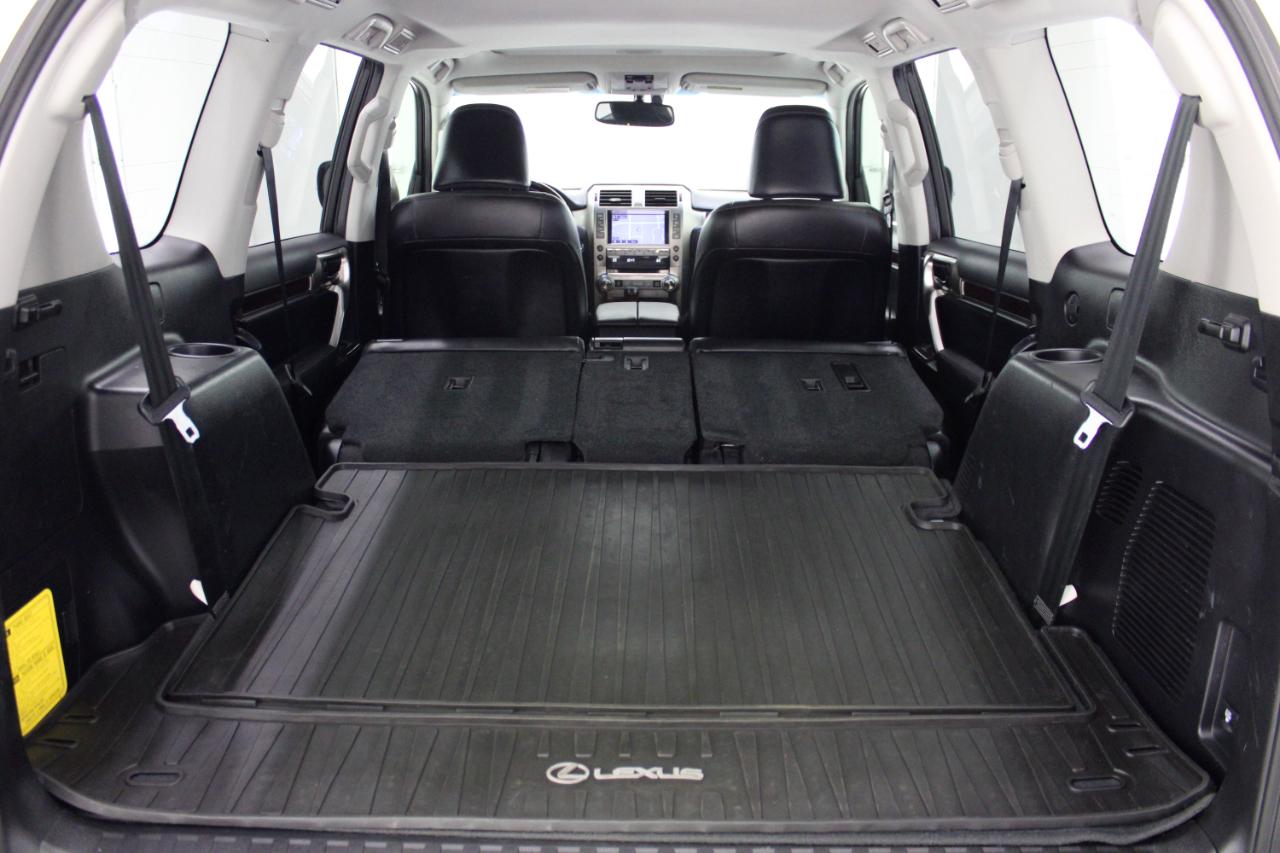 Lexus GX 460 Premium 4D SUV 4WD 2014