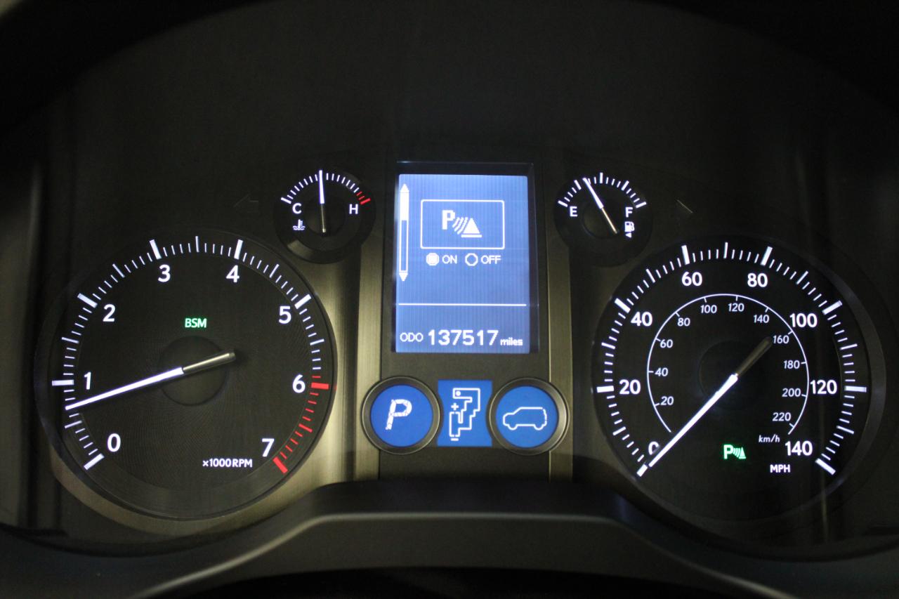 Lexus GX 460 Premium 4D SUV 4WD 2014