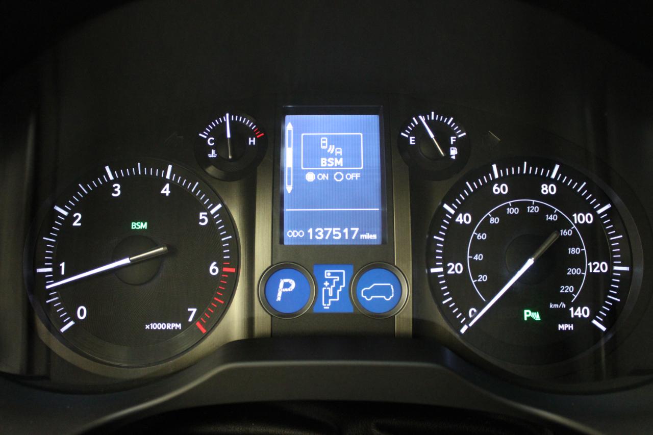 Lexus GX 460 Premium 4D SUV 4WD 2014