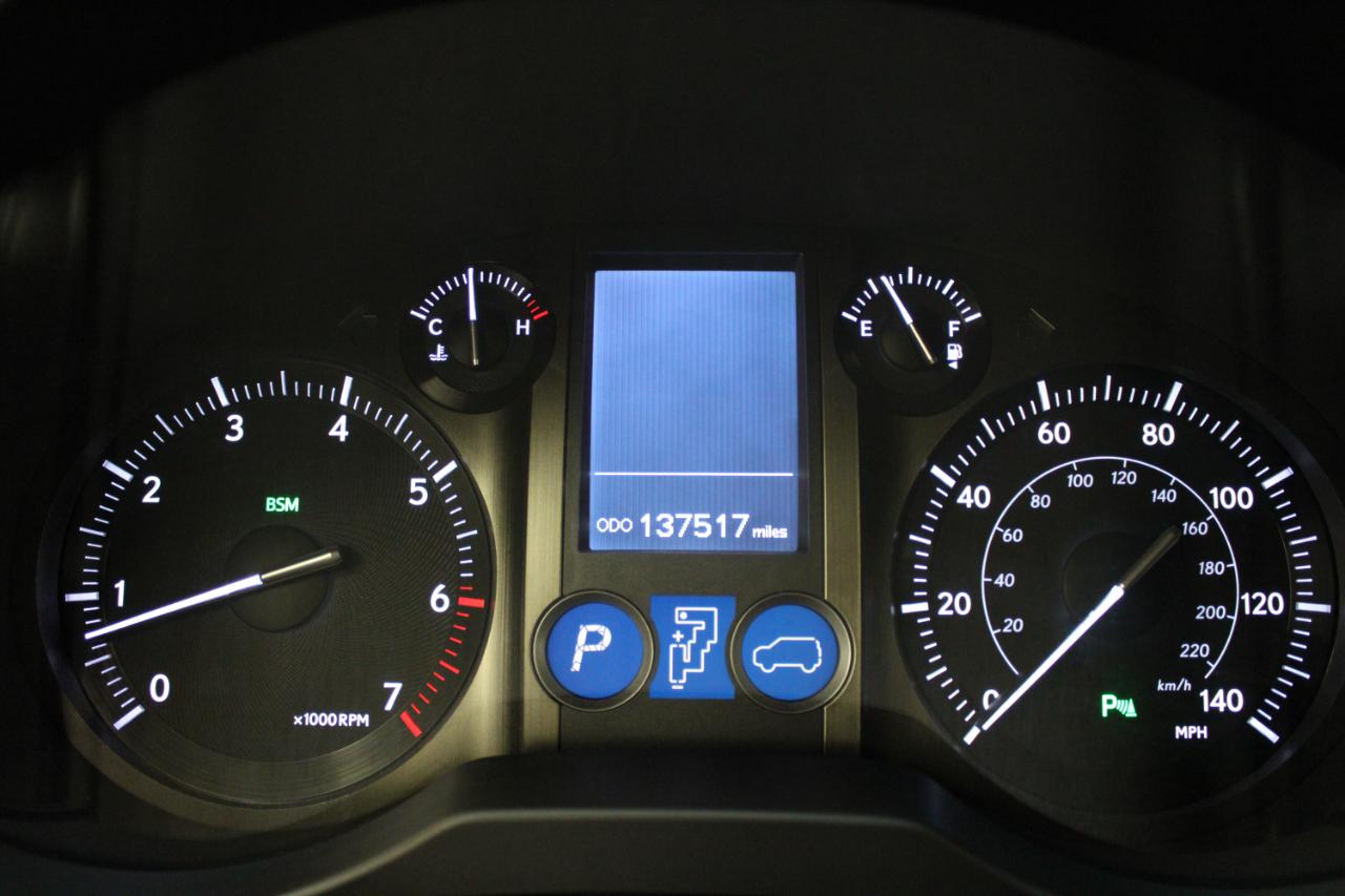 Lexus GX 460 Premium 4D SUV 4WD 2014