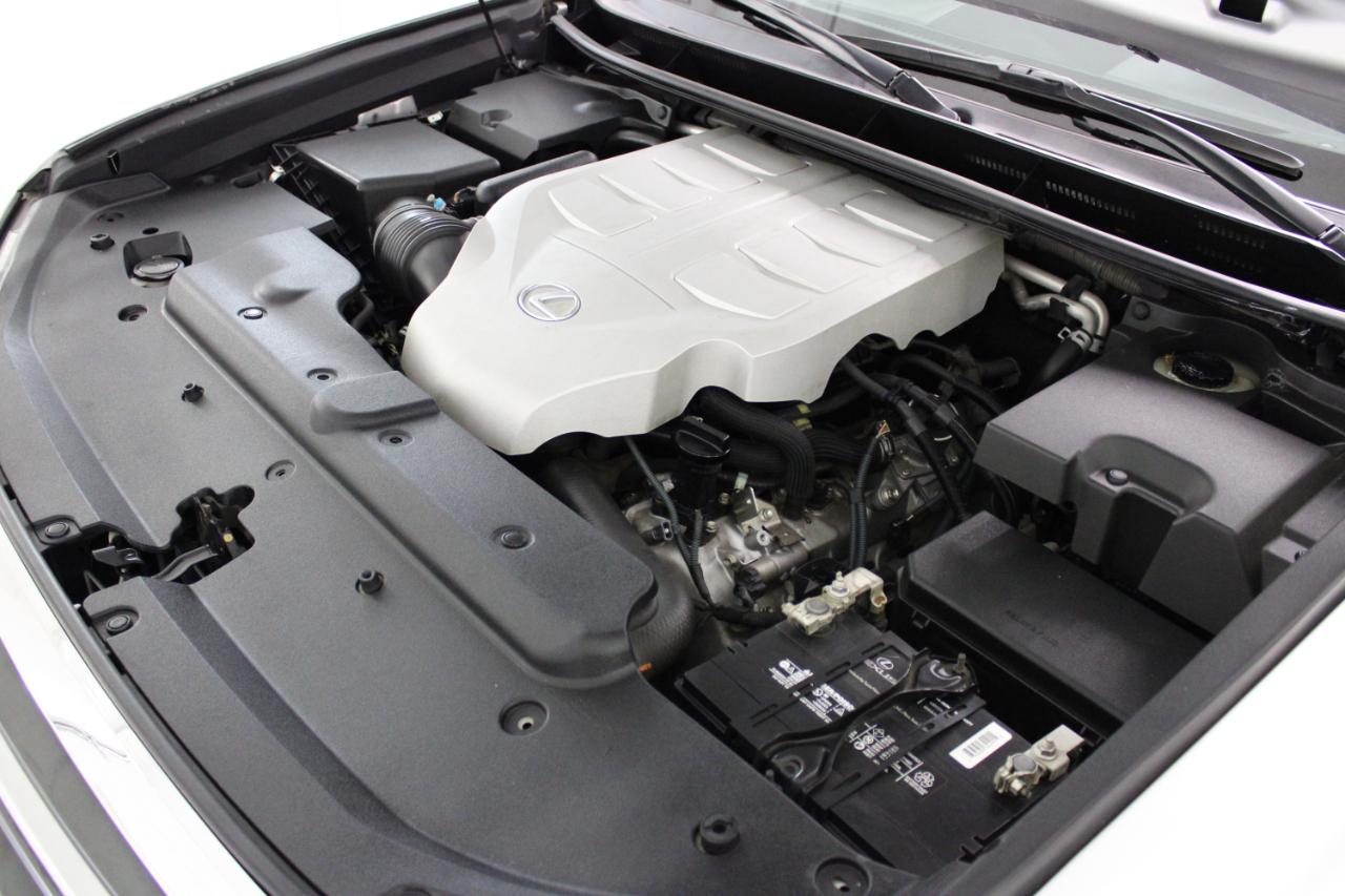 Lexus GX 460 Premium 4D SUV 4WD 2014