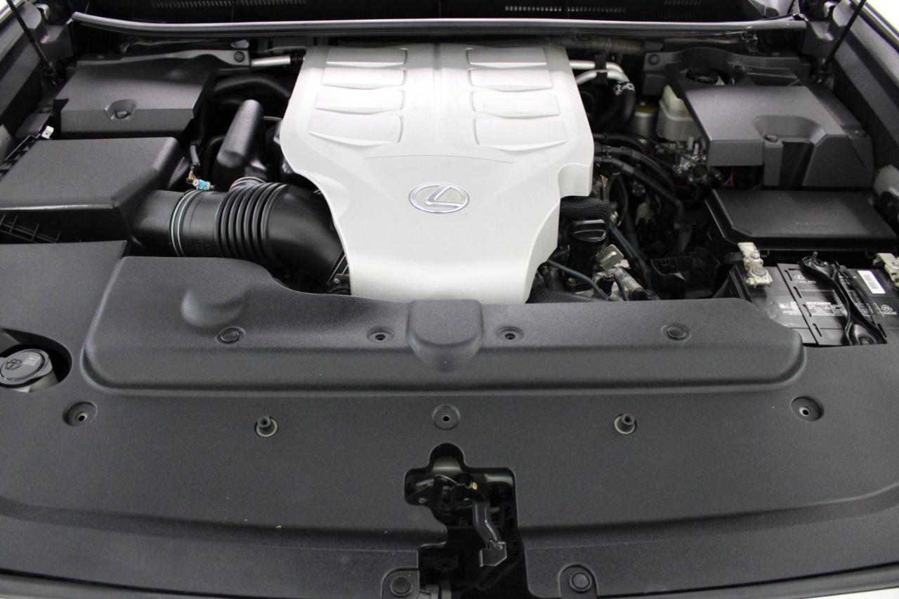 Lexus GX 460 Premium 4D SUV 4WD 2014