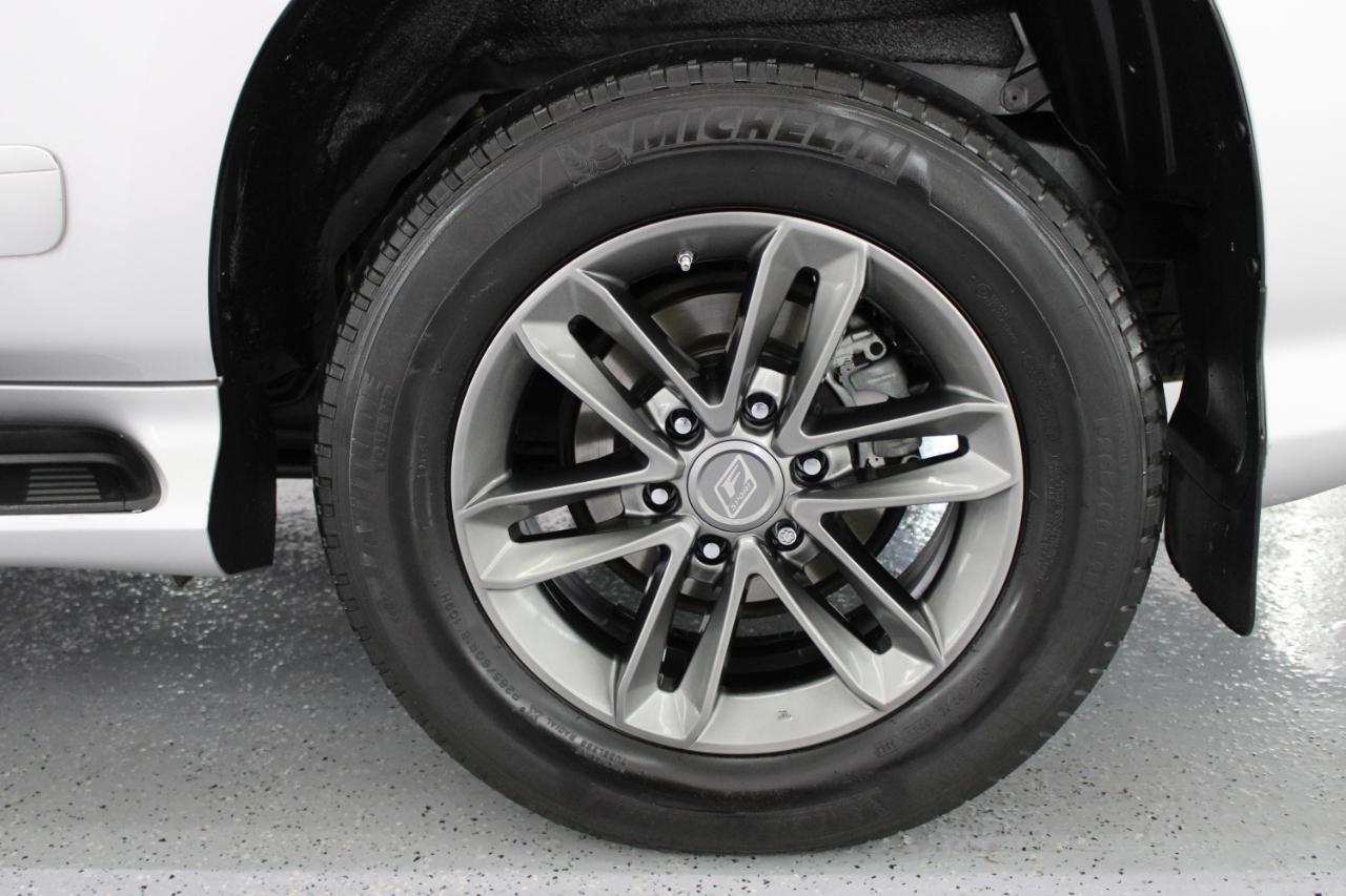 Lexus GX 460 Premium 4D SUV 4WD 2014