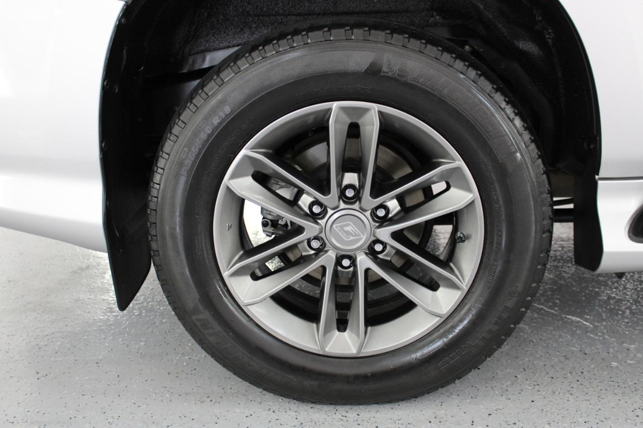 Lexus GX 460 Premium 4D SUV 4WD 2014