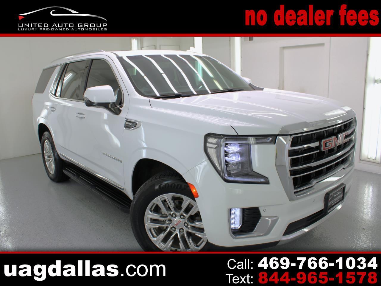 2022 GMC Yukon 2WD 4dr SLT
