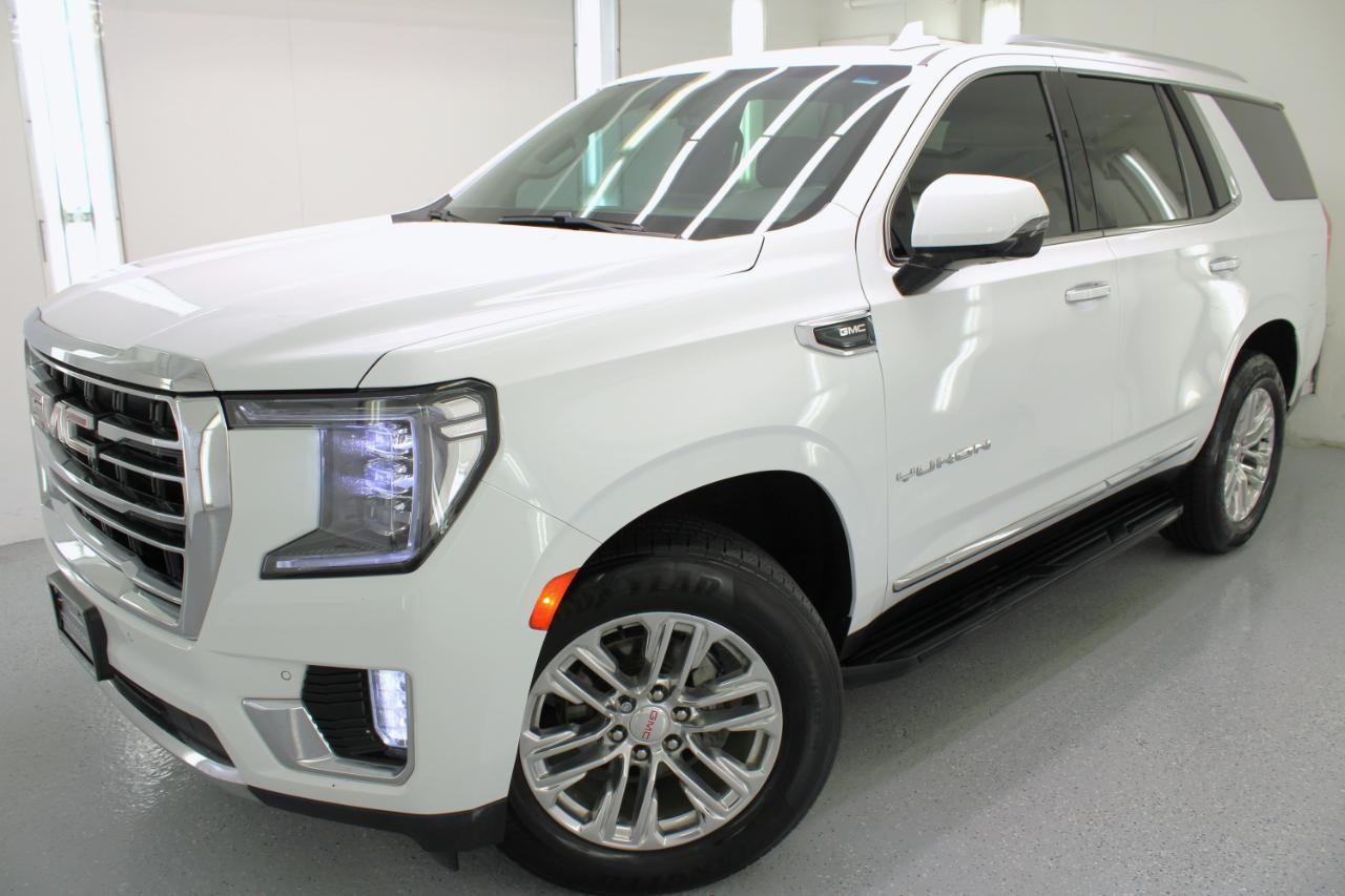 GMC Yukon 2WD 4dr SLT 2022
