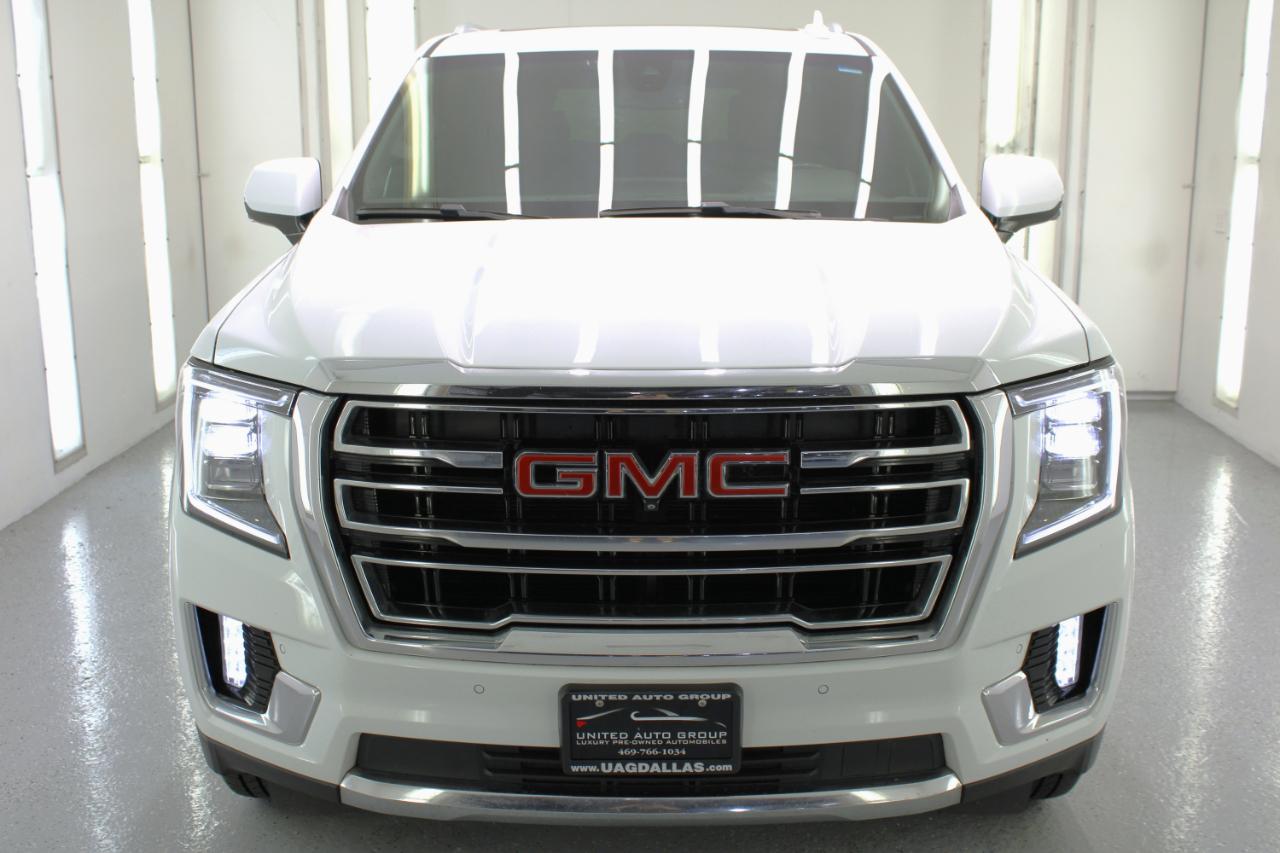GMC Yukon 2WD 4dr SLT 2022