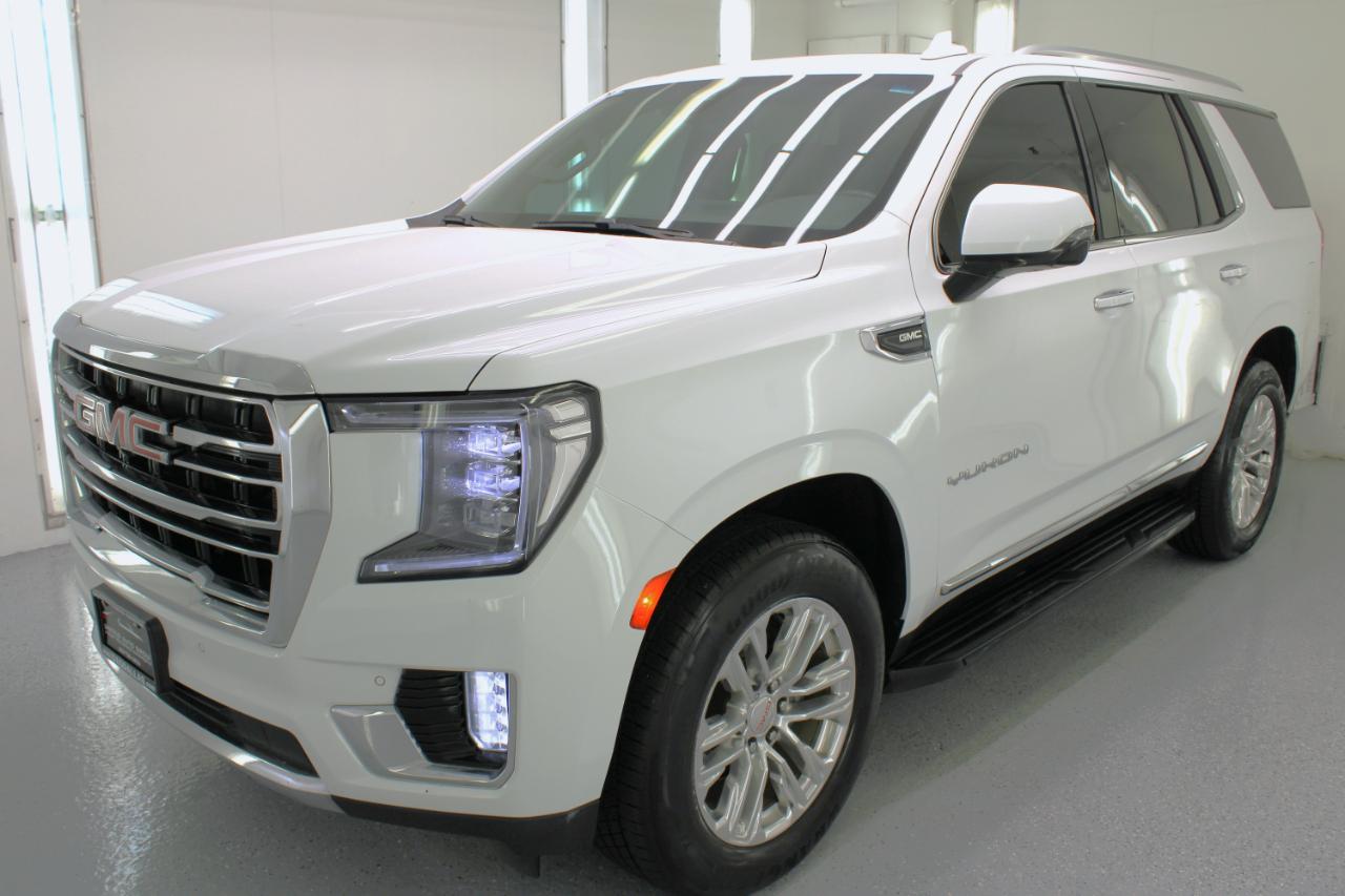 GMC Yukon 2WD 4dr SLT 2022