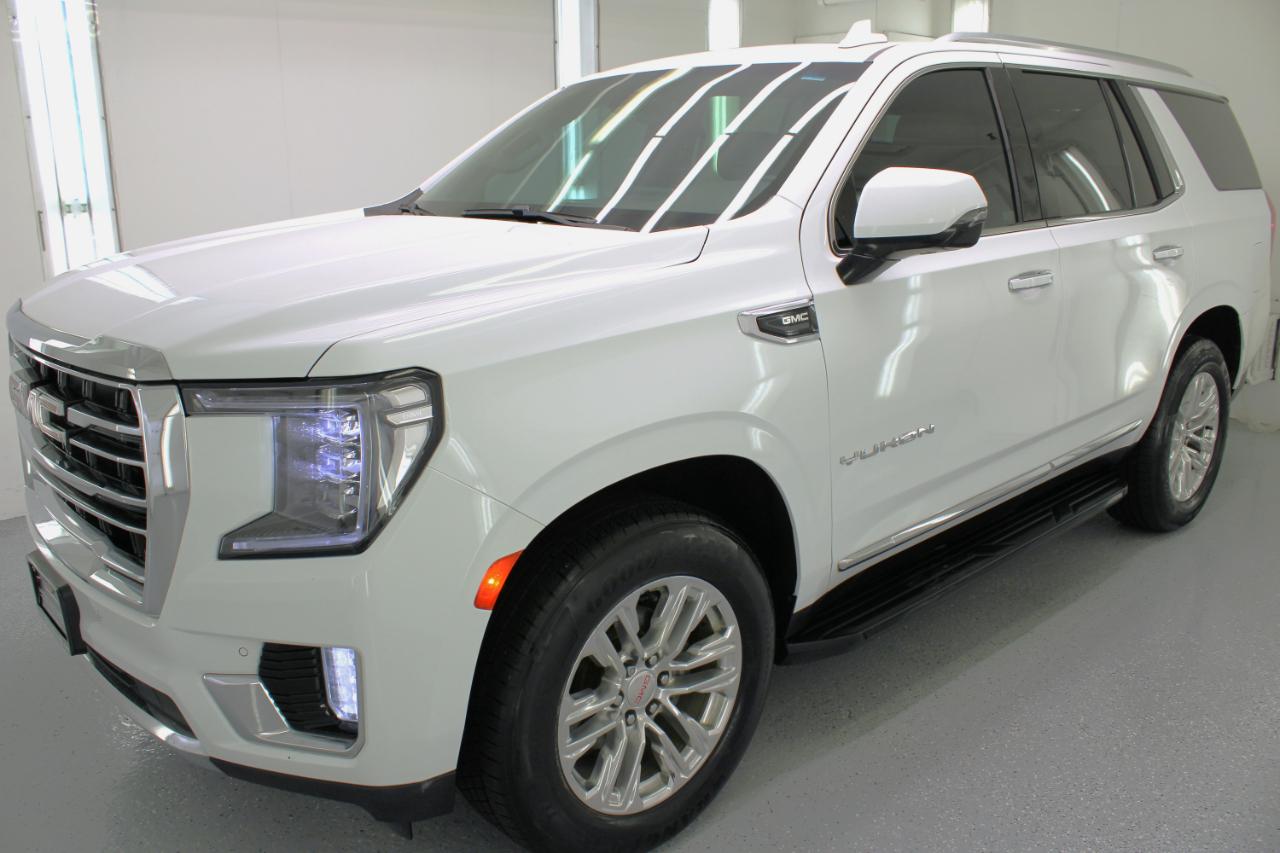 GMC Yukon 2WD 4dr SLT 2022