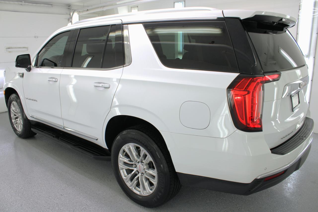 GMC Yukon 2WD 4dr SLT 2022