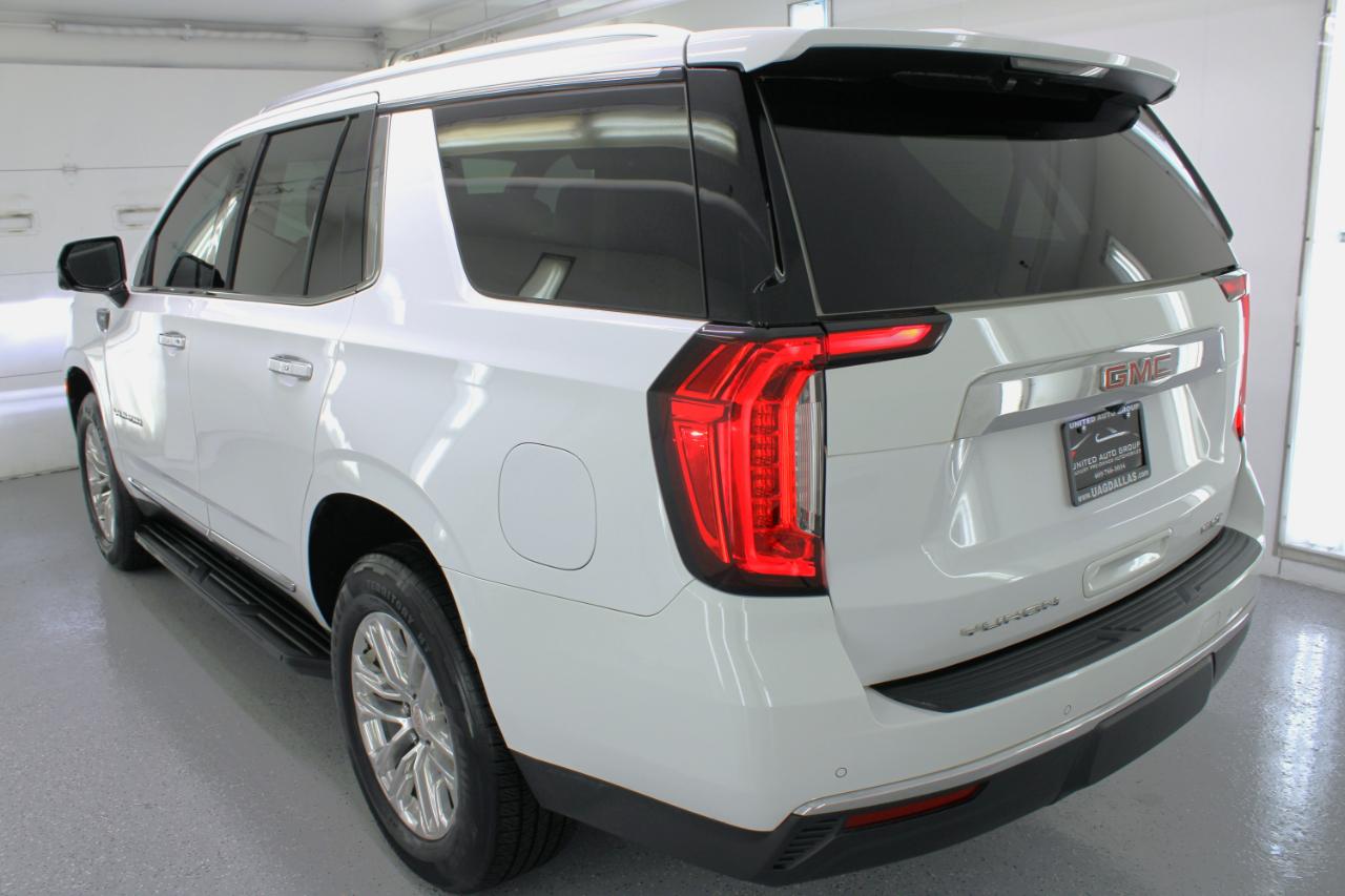 GMC Yukon 2WD 4dr SLT 2022