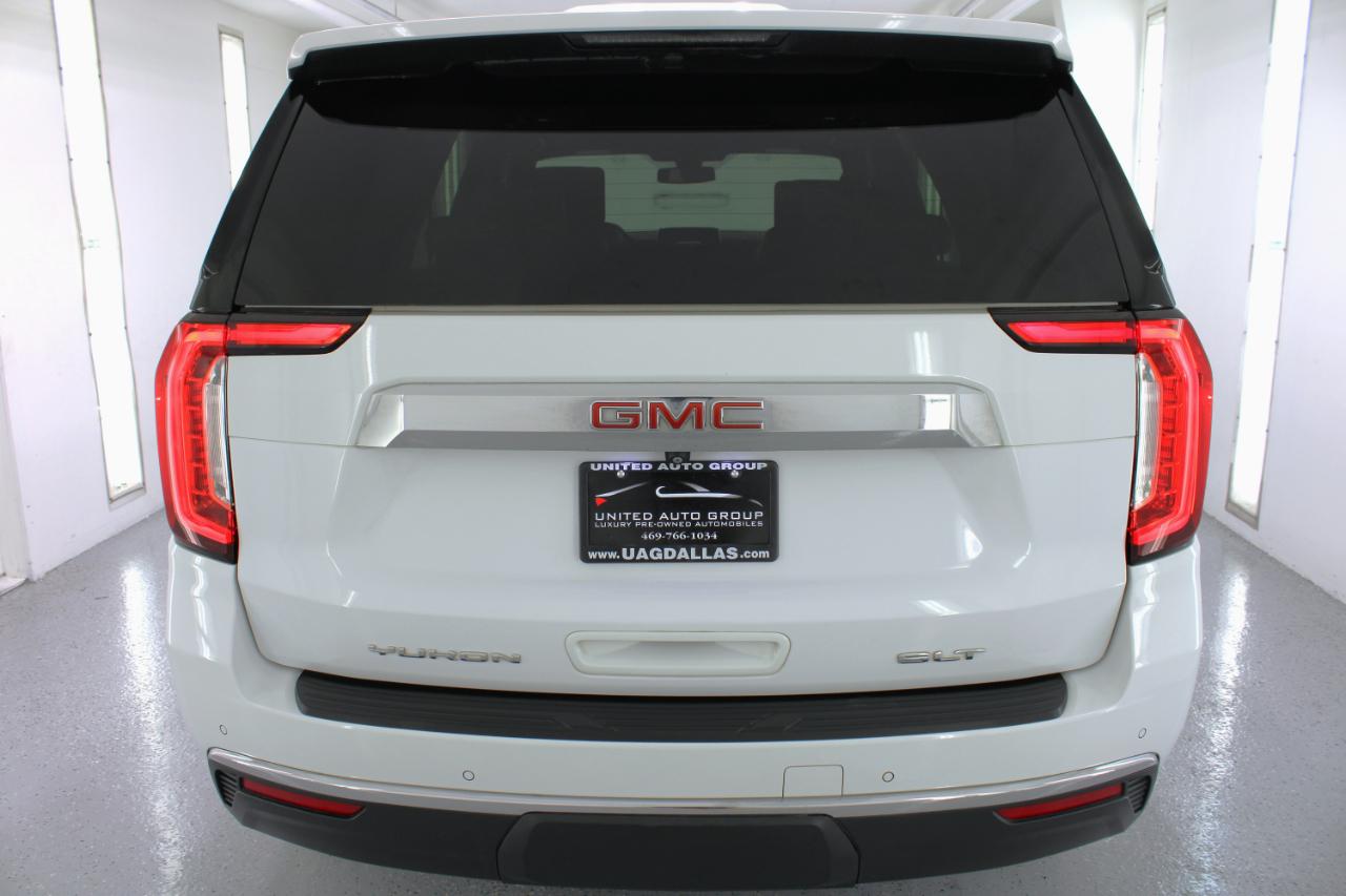 GMC Yukon 2WD 4dr SLT 2022