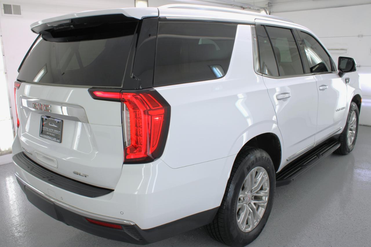 GMC Yukon 2WD 4dr SLT 2022