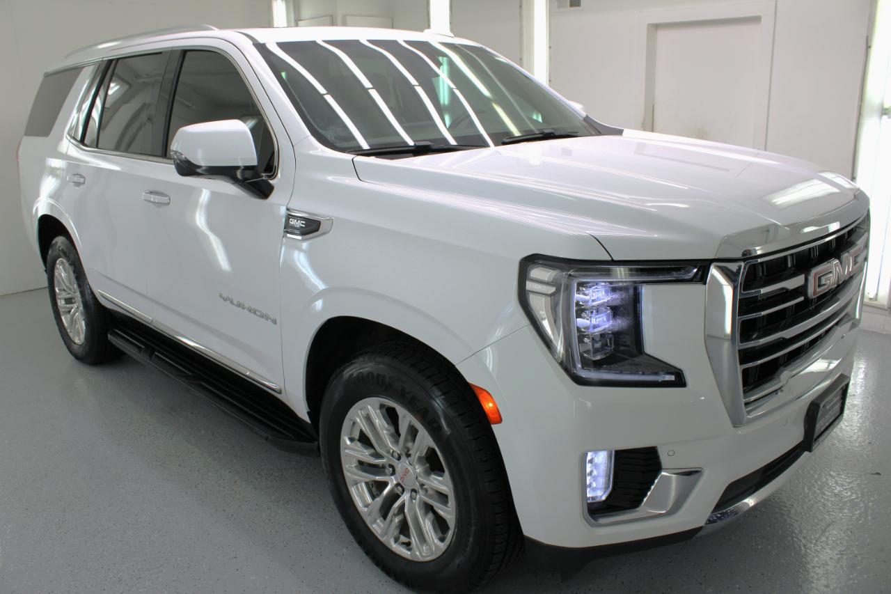 GMC Yukon 2WD 4dr SLT 2022