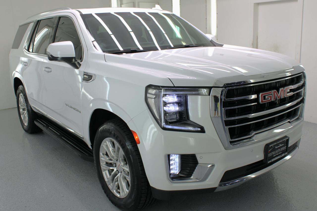 GMC Yukon 2WD 4dr SLT 2022