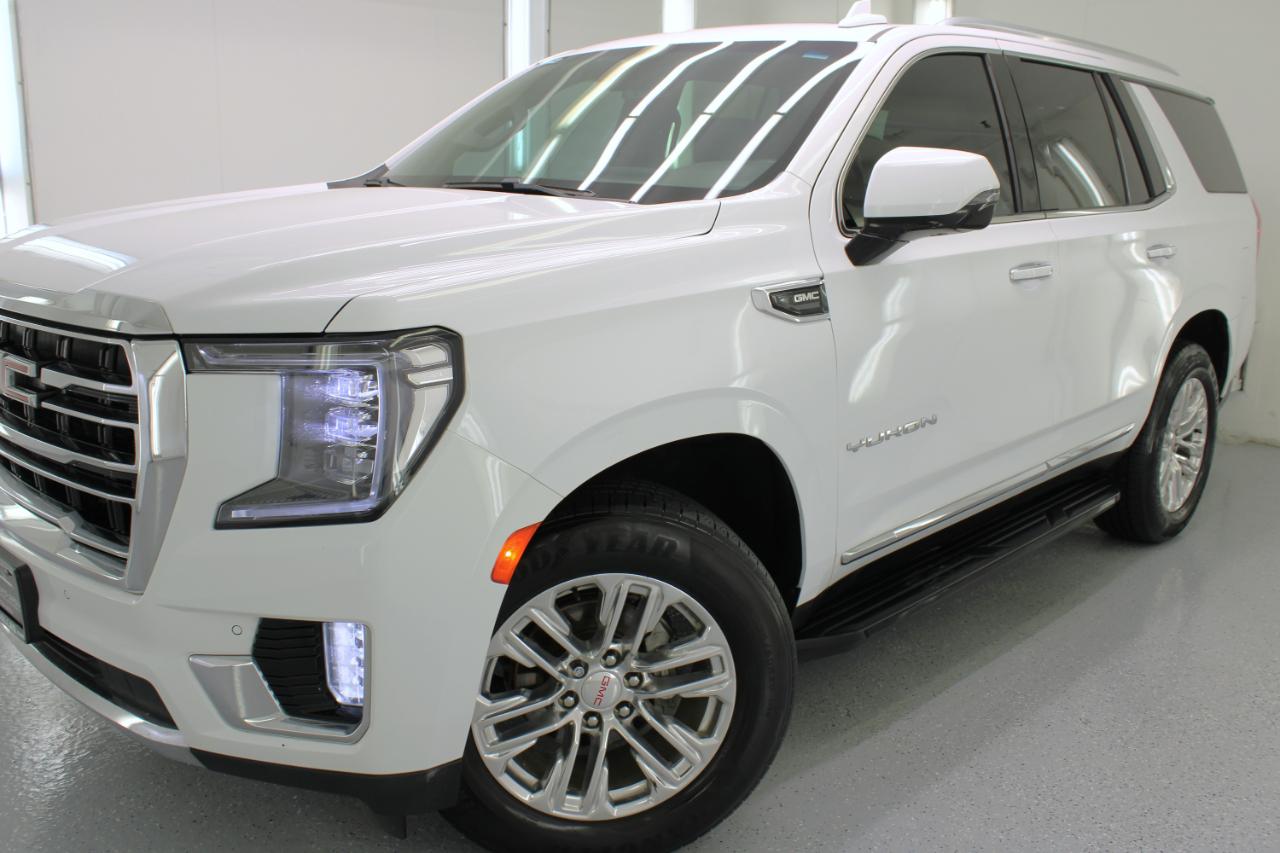 GMC Yukon 2WD 4dr SLT 2022