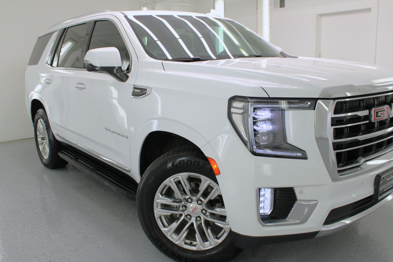 GMC Yukon 2WD 4dr SLT 2022