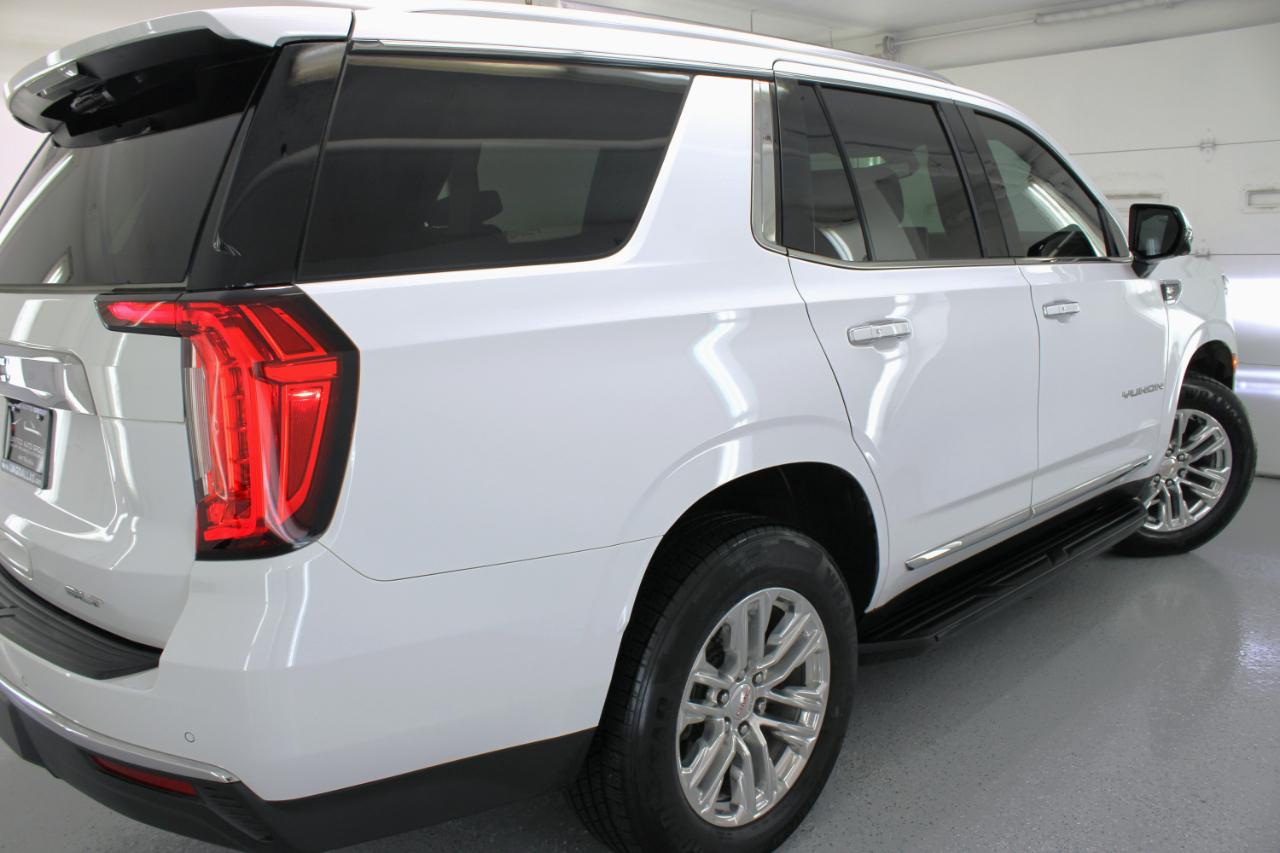 GMC Yukon 2WD 4dr SLT 2022