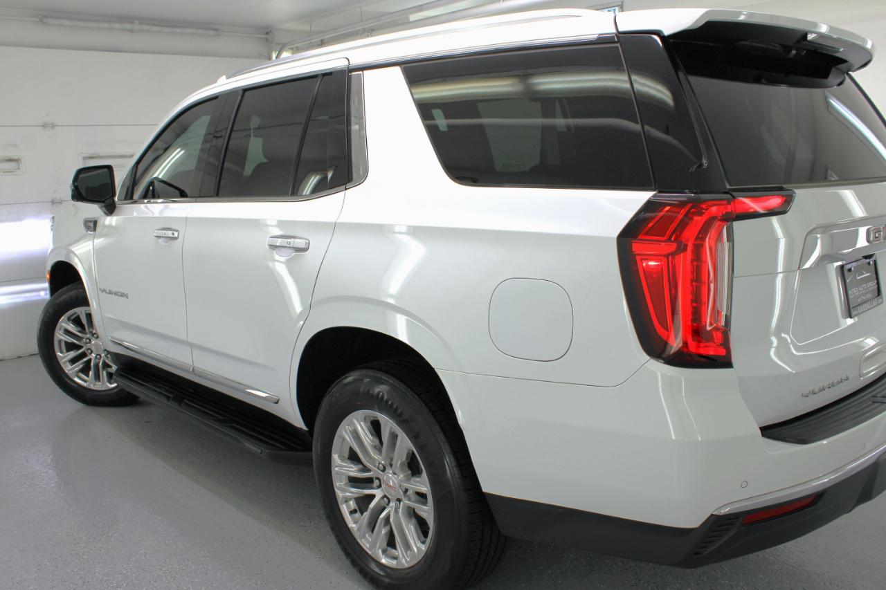 GMC Yukon 2WD 4dr SLT 2022