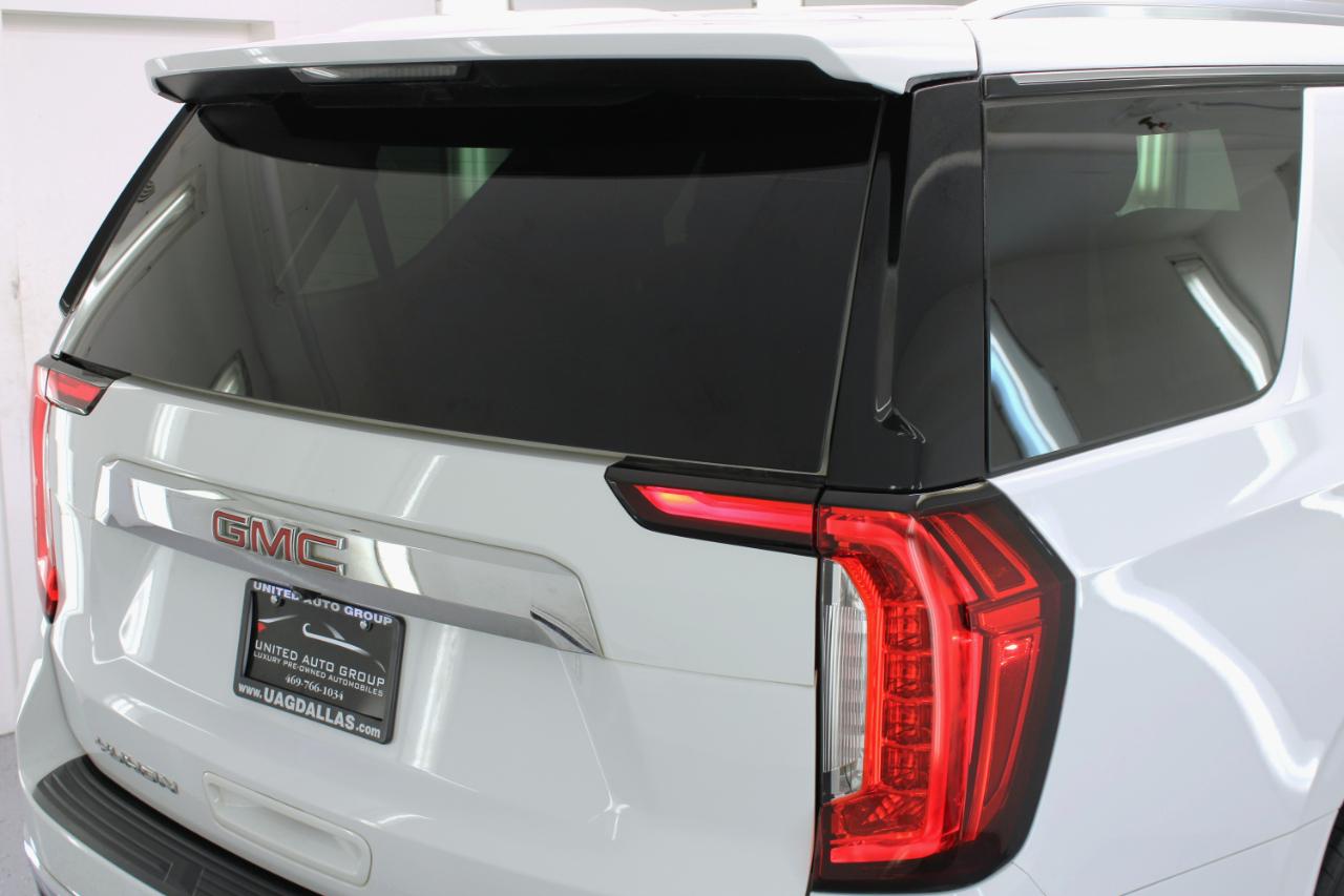 GMC Yukon 2WD 4dr SLT 2022