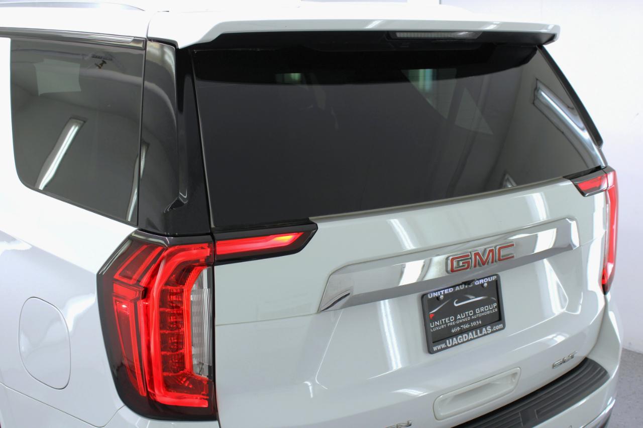 GMC Yukon 2WD 4dr SLT 2022