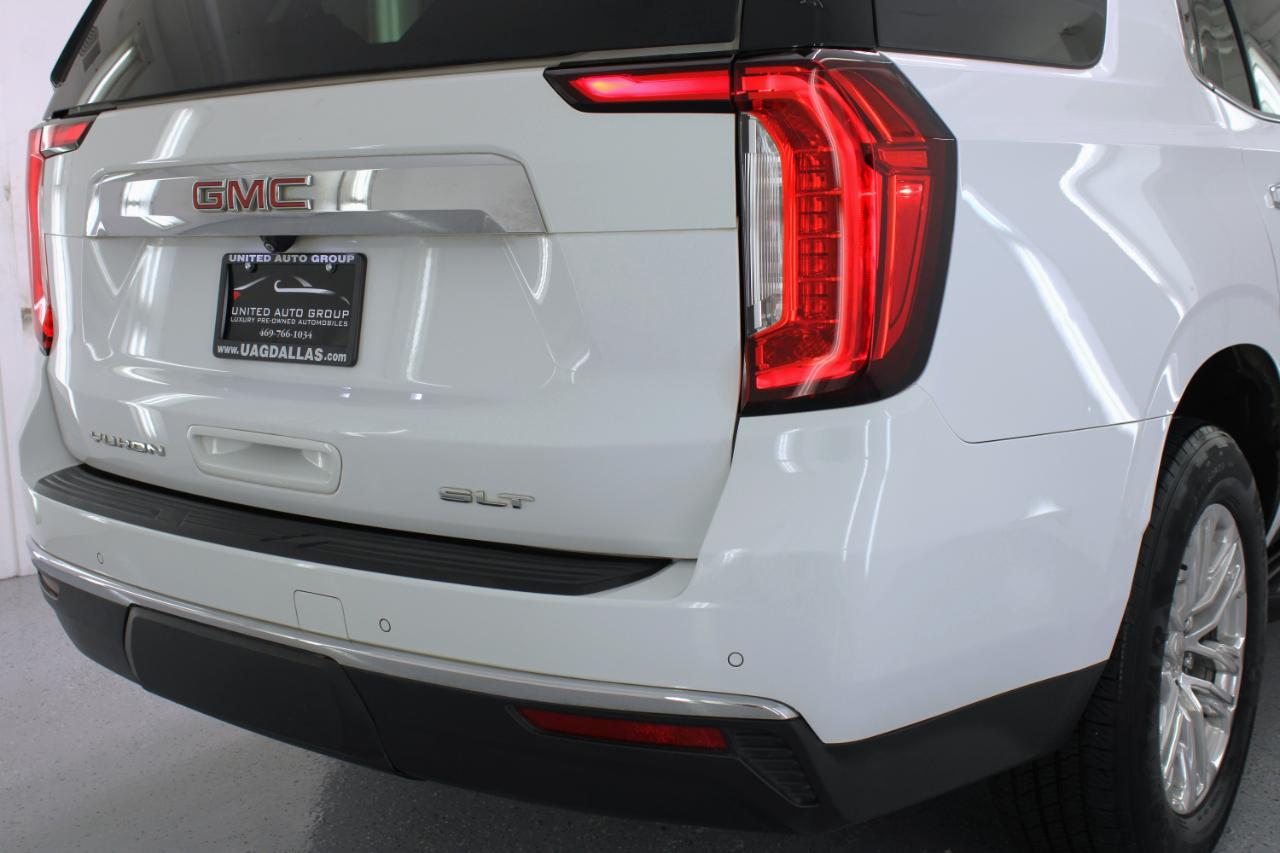 GMC Yukon 2WD 4dr SLT 2022