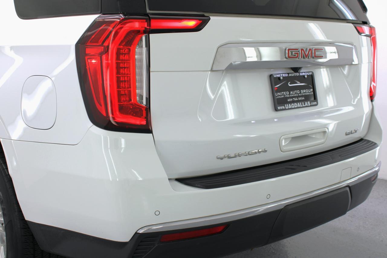 GMC Yukon 2WD 4dr SLT 2022