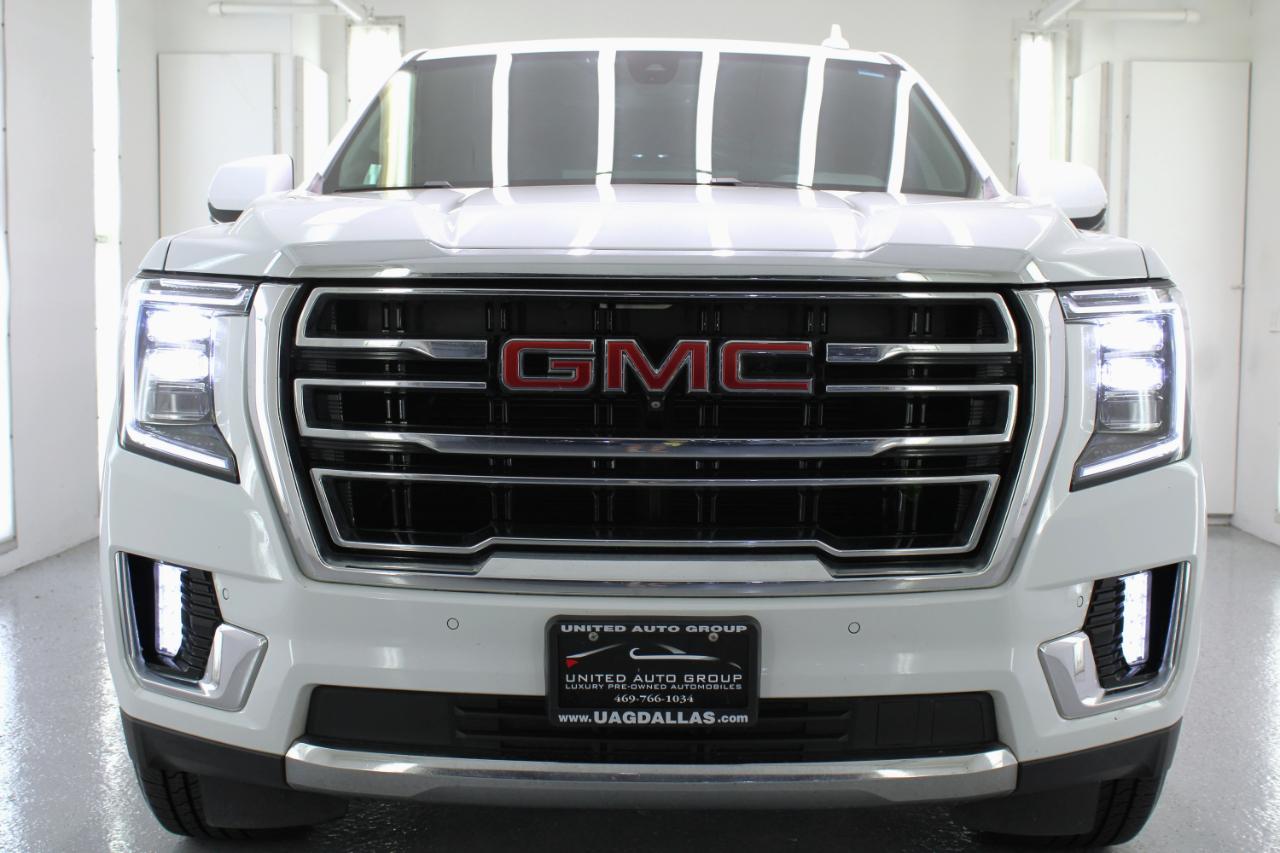 GMC Yukon 2WD 4dr SLT 2022