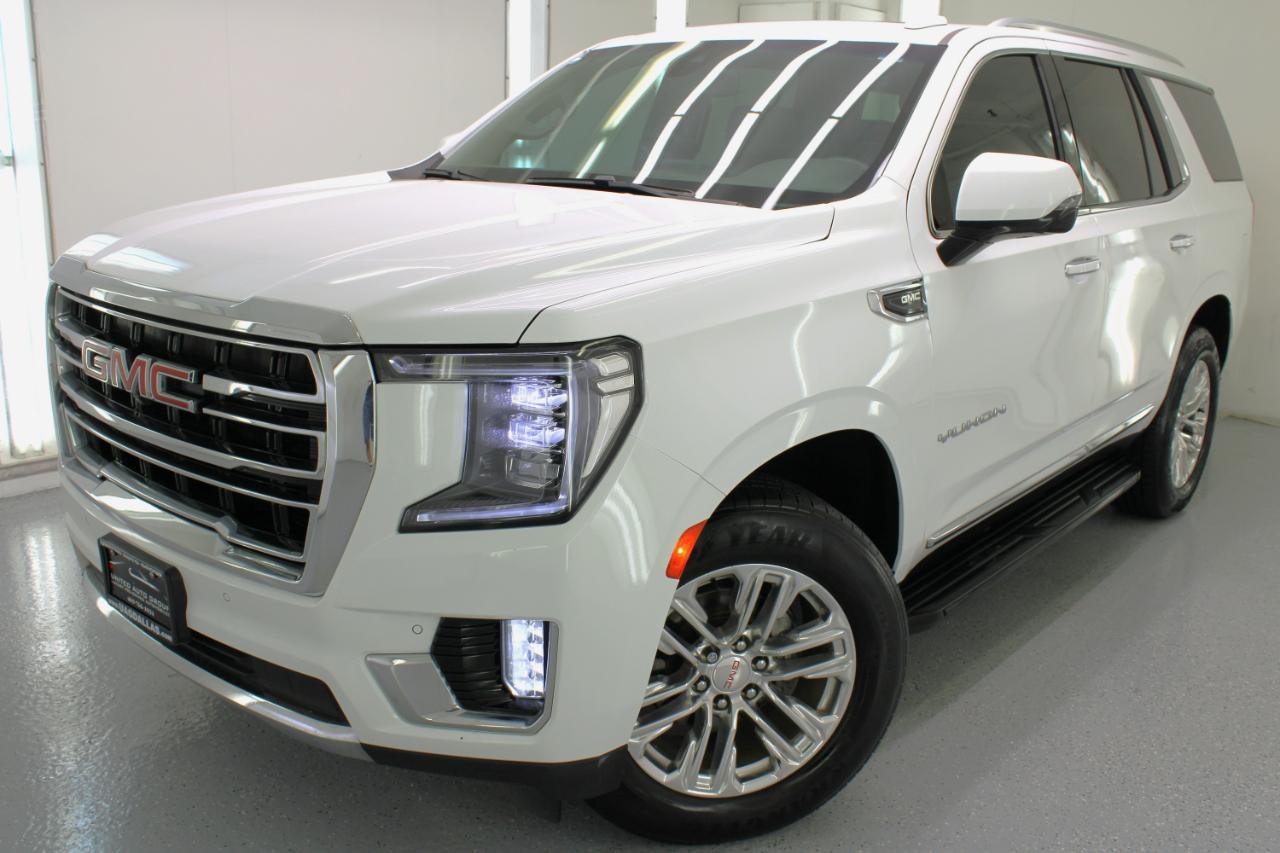 GMC Yukon 2WD 4dr SLT 2022