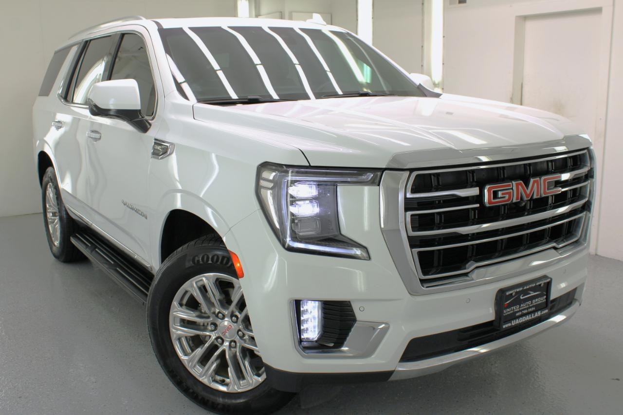 GMC Yukon 2WD 4dr SLT 2022