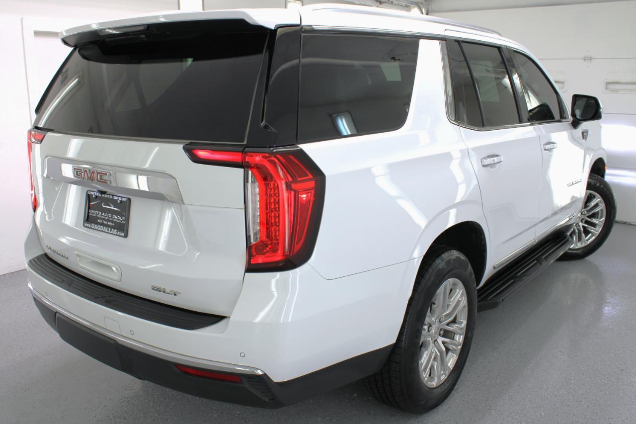 GMC Yukon 2WD 4dr SLT 2022
