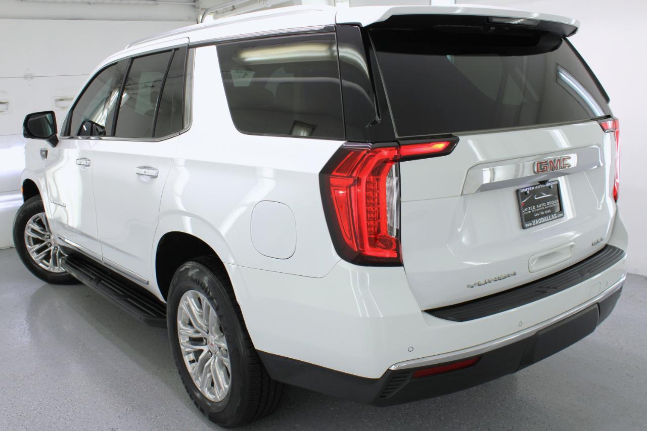 GMC Yukon 2WD 4dr SLT 2022