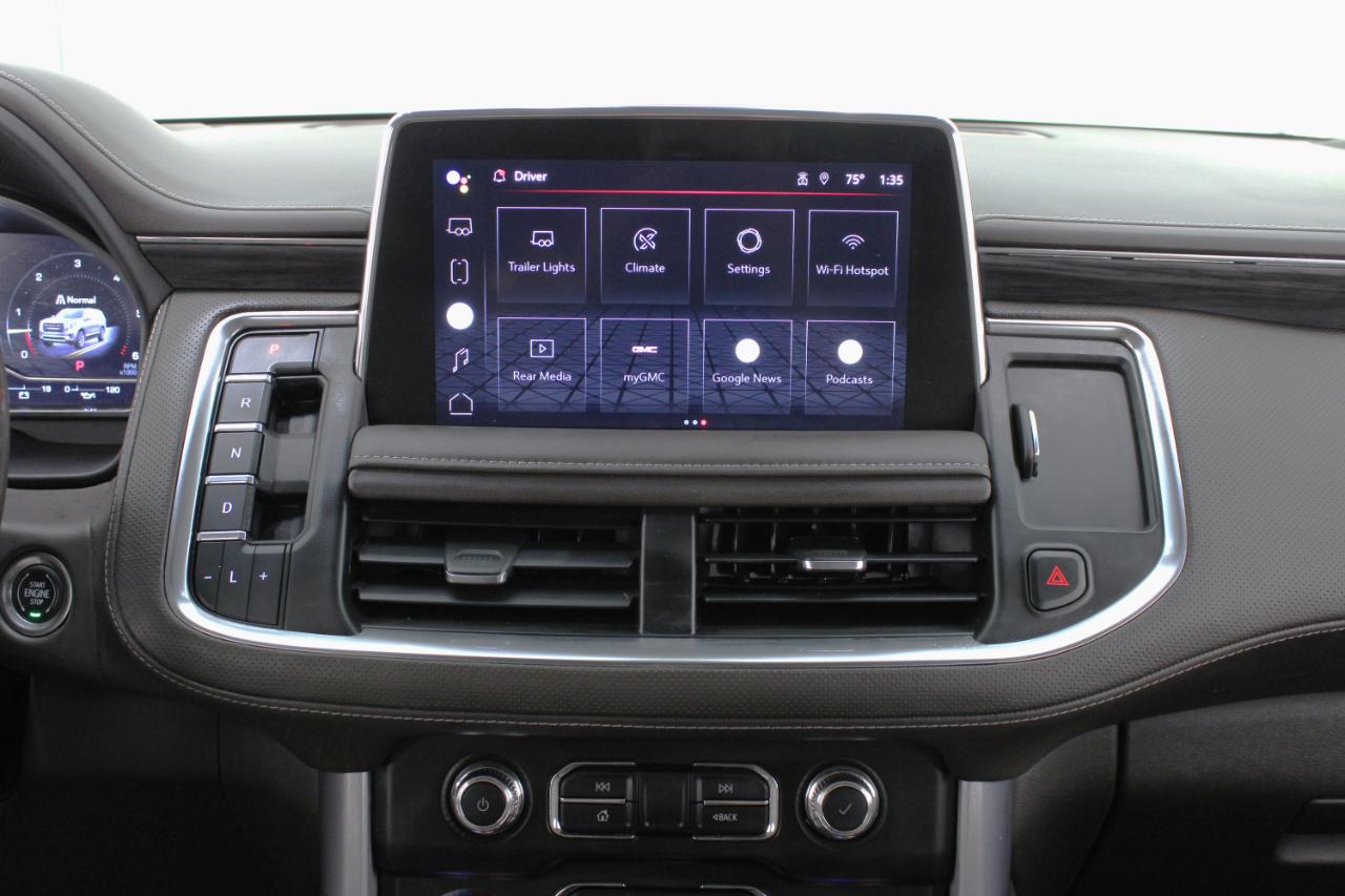 GMC Yukon 2WD 4dr SLT 2022