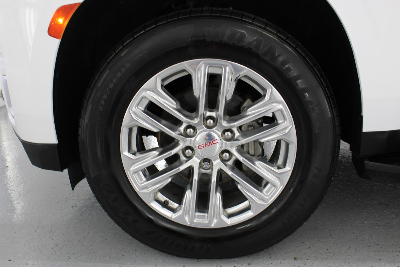 GMC Yukon 2WD 4dr SLT 2022