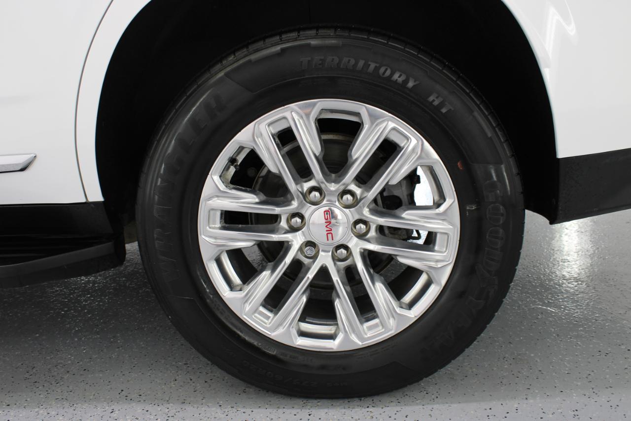 GMC Yukon 2WD 4dr SLT 2022