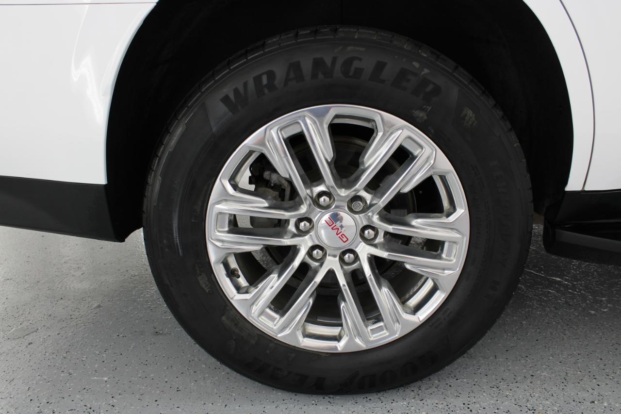 GMC Yukon 2WD 4dr SLT 2022
