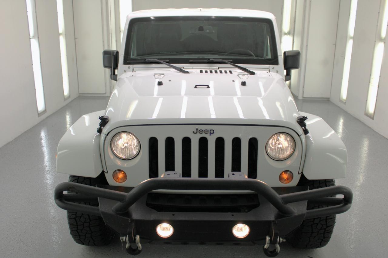 Jeep Wrangler Unlimited 4WD 4dr Rubicon 2015