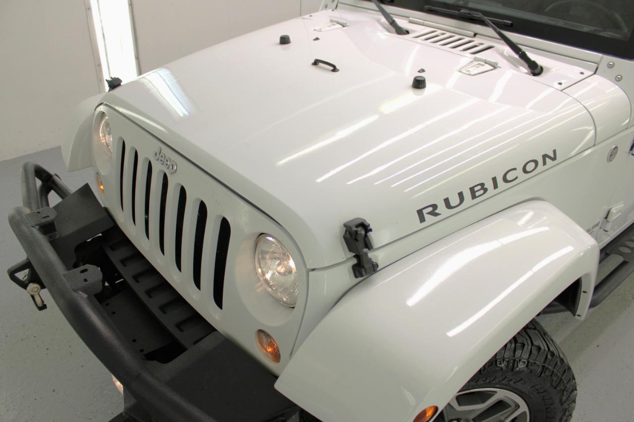 Jeep Wrangler Unlimited 4WD 4dr Rubicon 2015