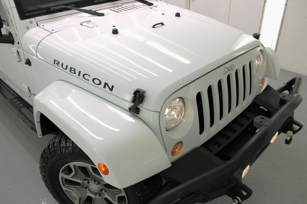 Jeep Wrangler Unlimited 4WD 4dr Rubicon 2015